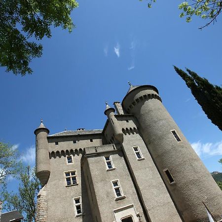 Chateau De Lugagnac Rivière-sur-Tarn Zewnętrze zdjęcie